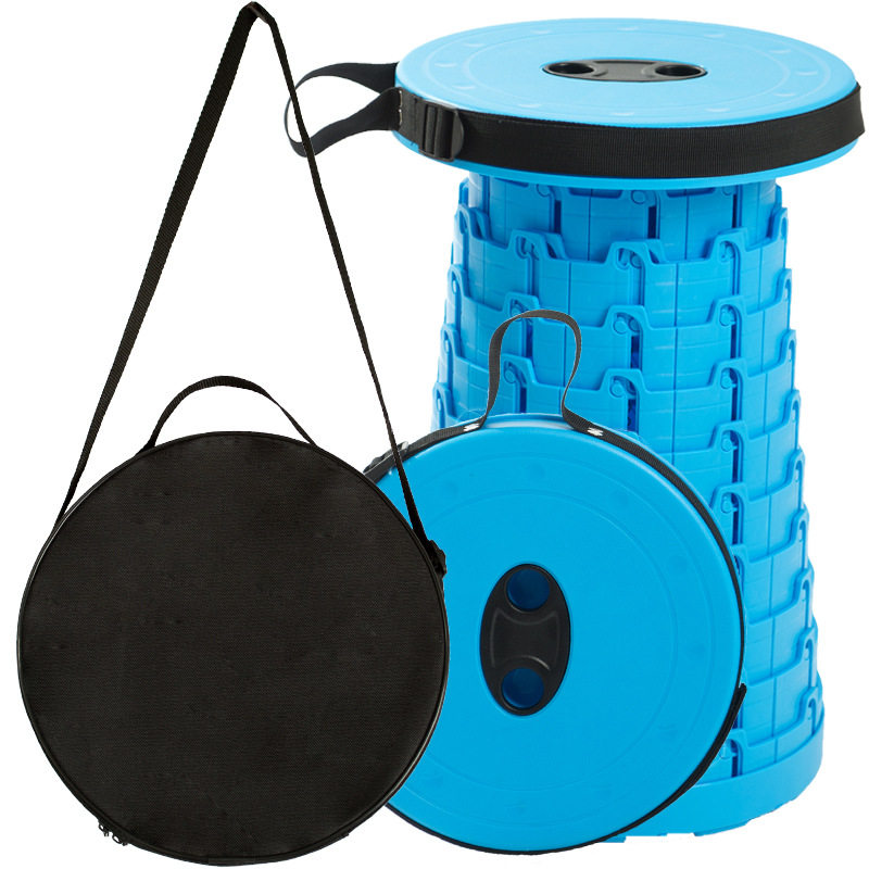 一体ブルー + クッションバック