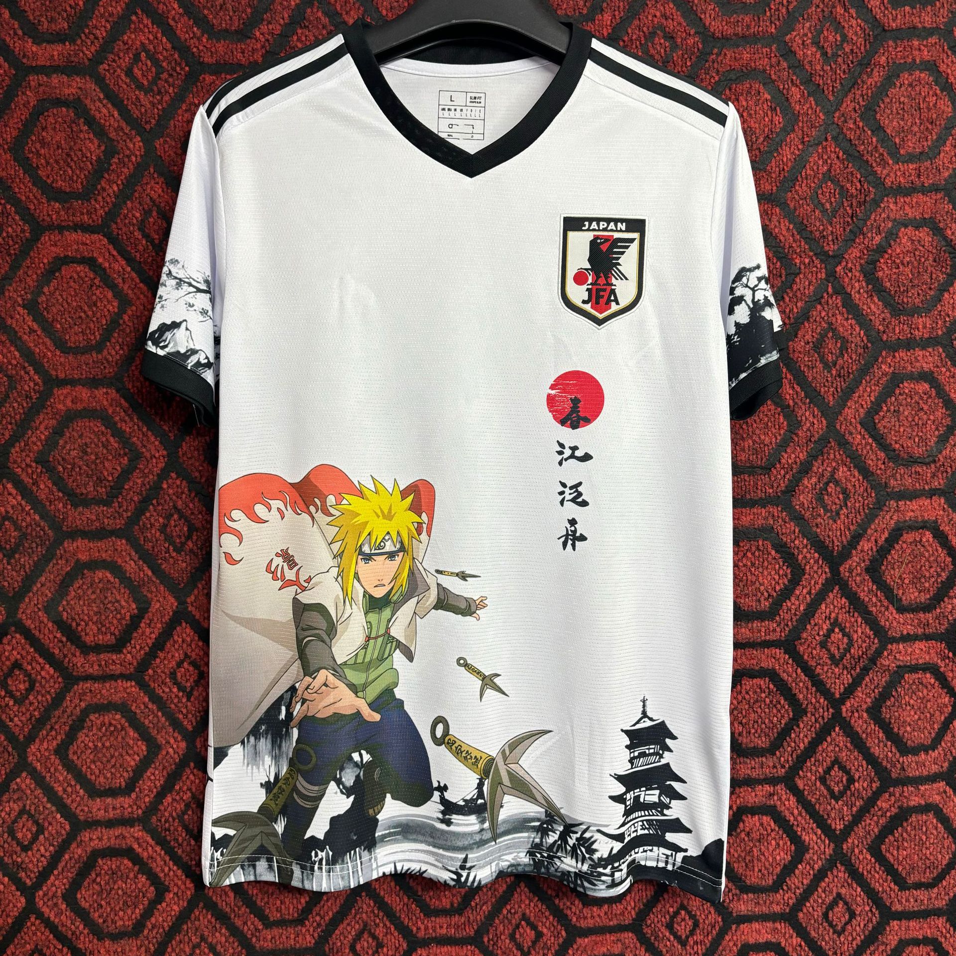 日本ナルト波風
