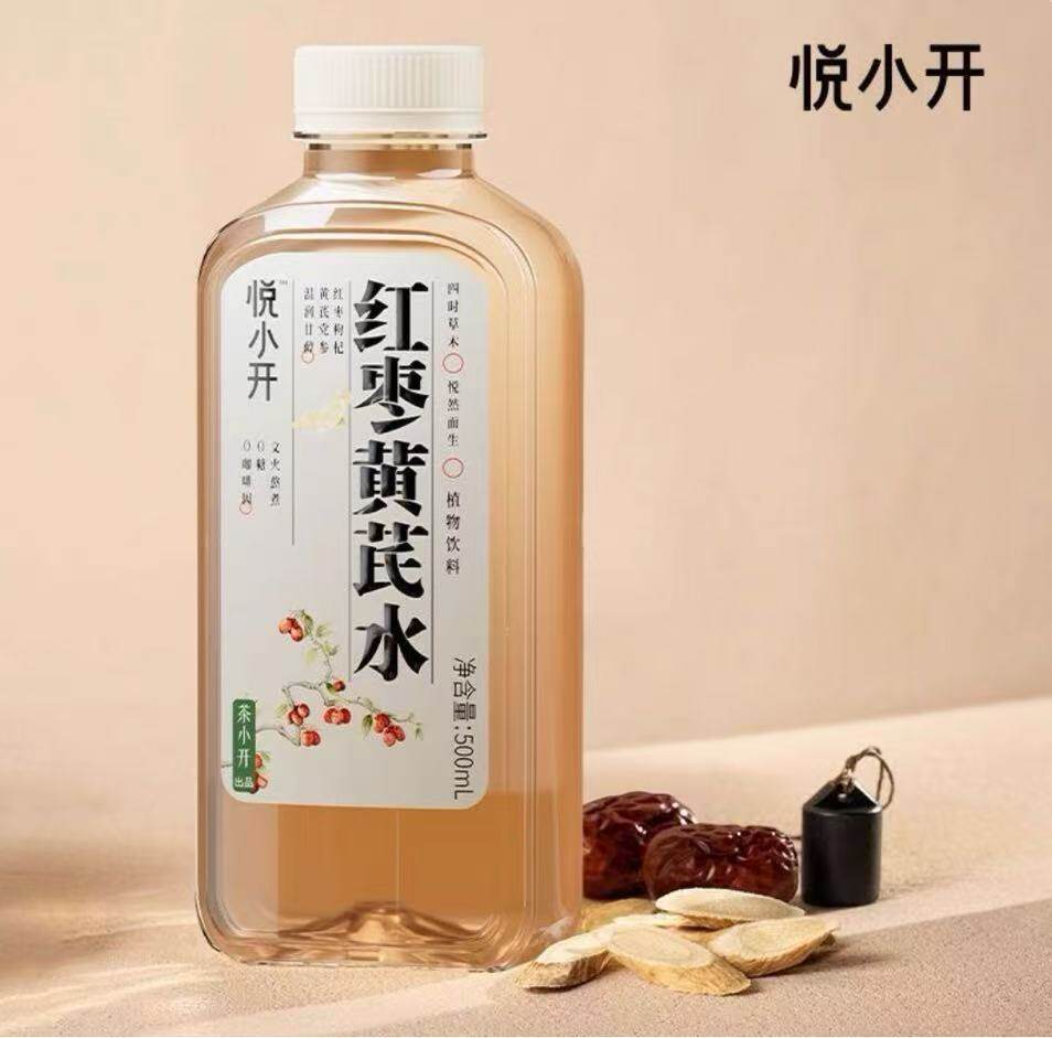 デーツとレンゲ 500ml×5本