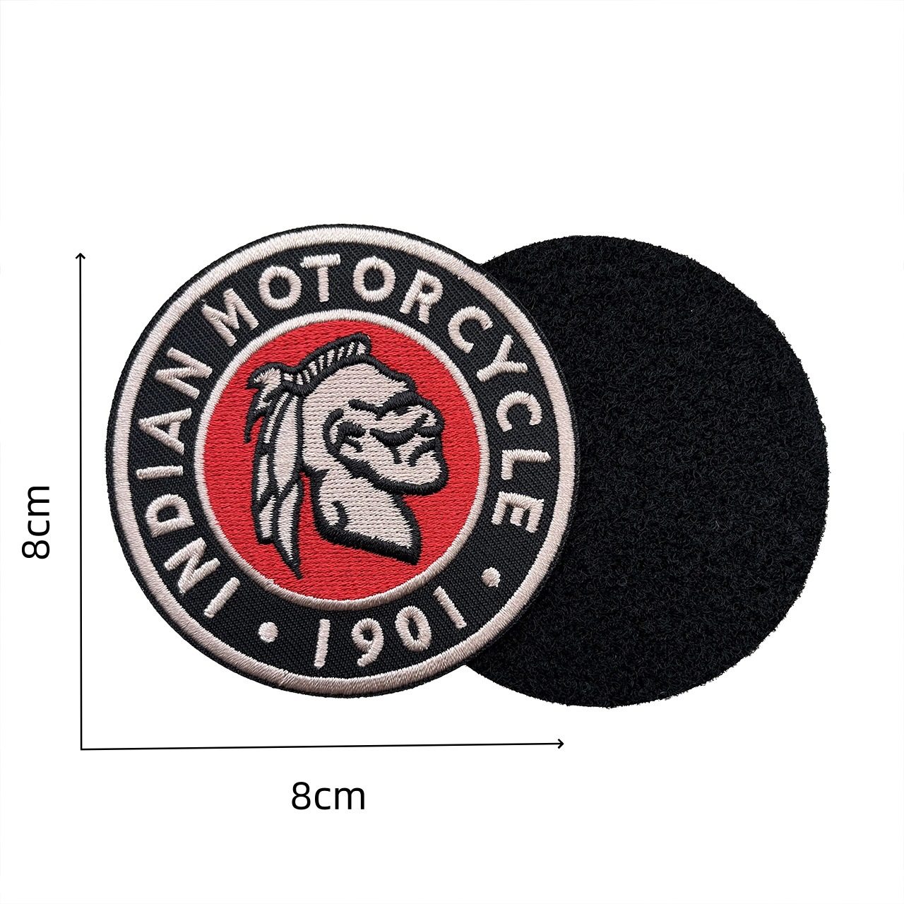 レトロ（マジックテープ）