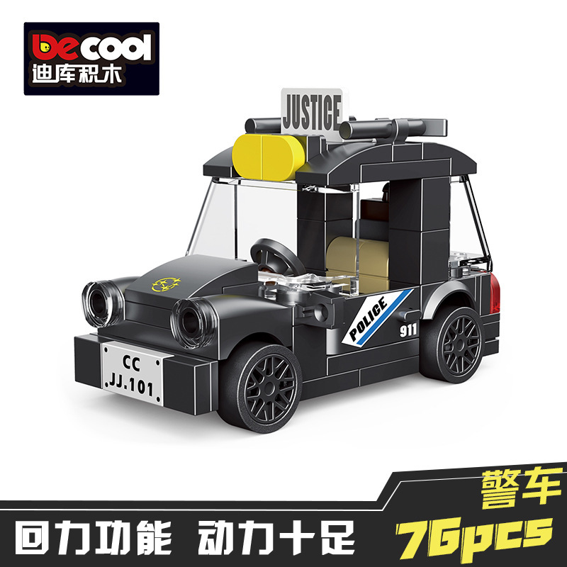 パトカー (ディック22054)