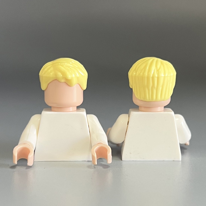 62810-イエロー（細い毛）