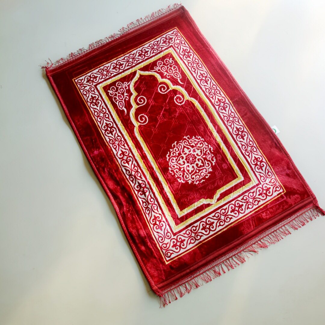 新しいフランネル ブライトレッド