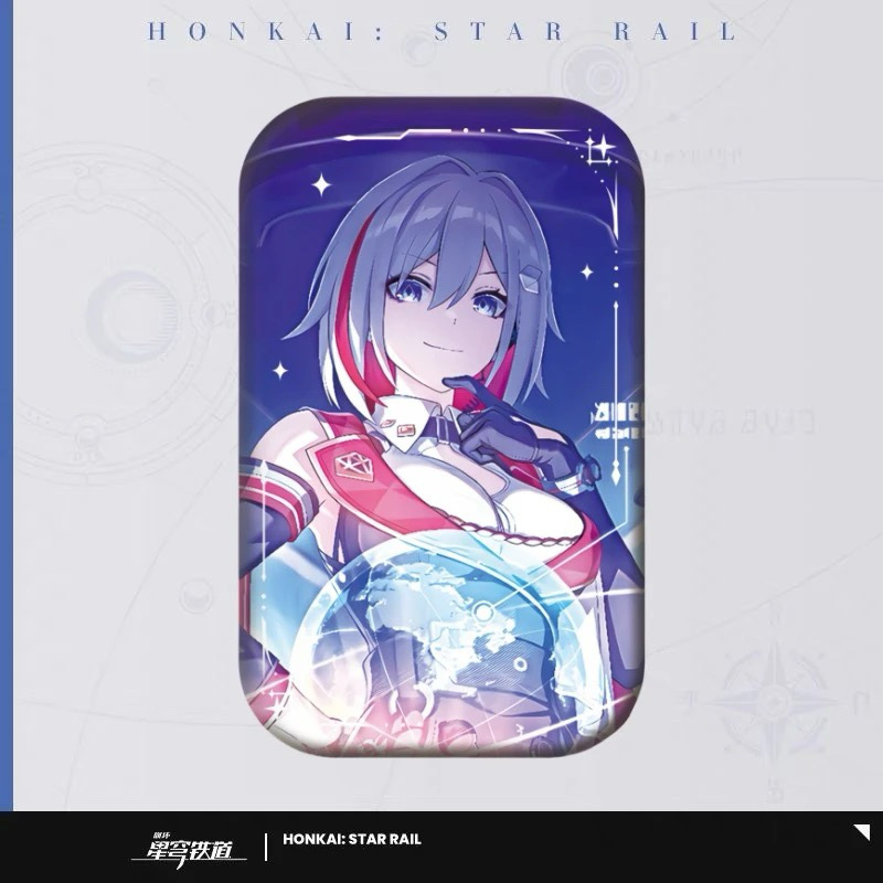 Topa-light Cone シリーズ ブリキバッジ ユニバース市場動向