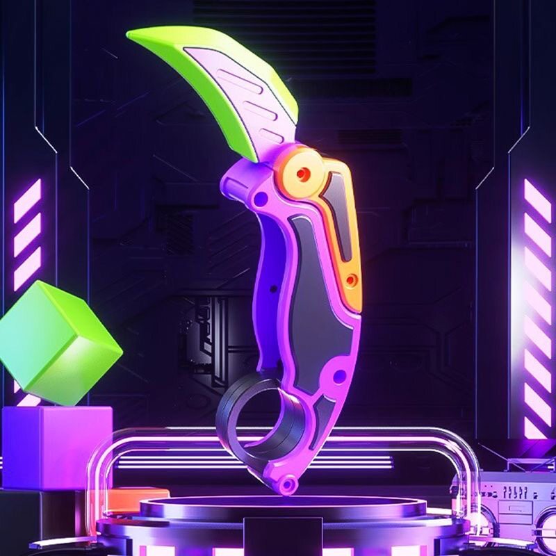 折りたたみソフト刃 (ソフトチップ)