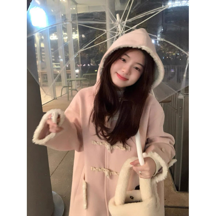 ベルベットなしのピンクの単層