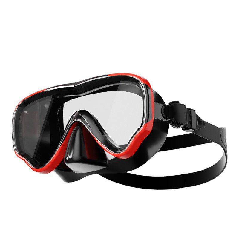 300 リキッドブラックオレンジダイビングゴーグル