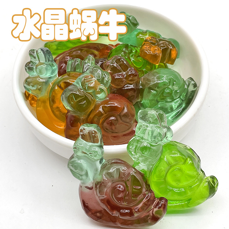 クリスタルカタツムリ5斤