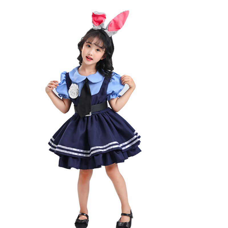 半袖ジュディスカート-子供用