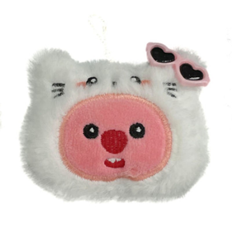 【変装ハローキティビーバー】鳴き声