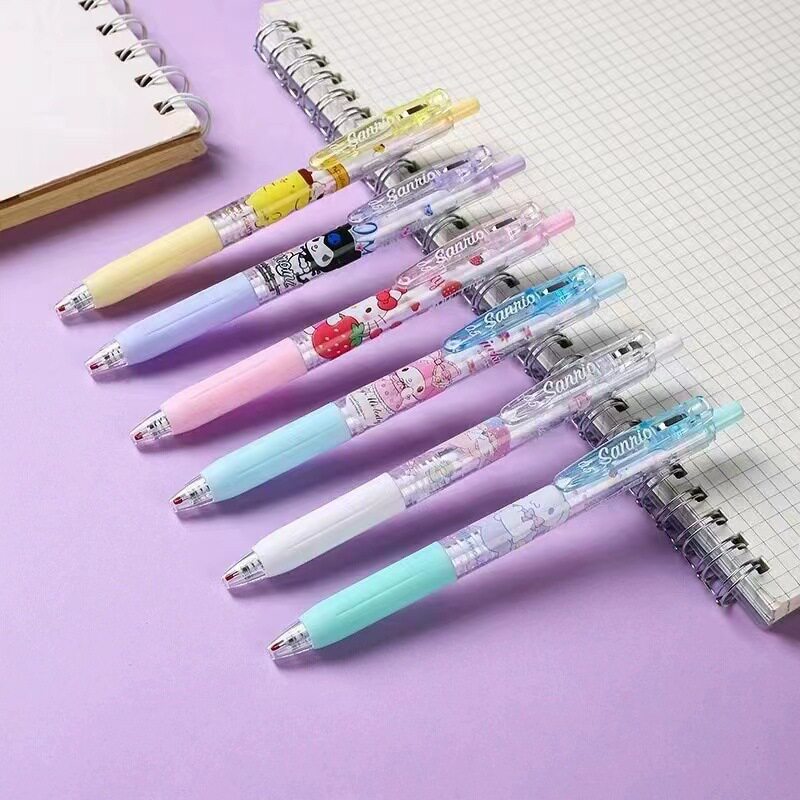 透明サンリオ【6個1袋】