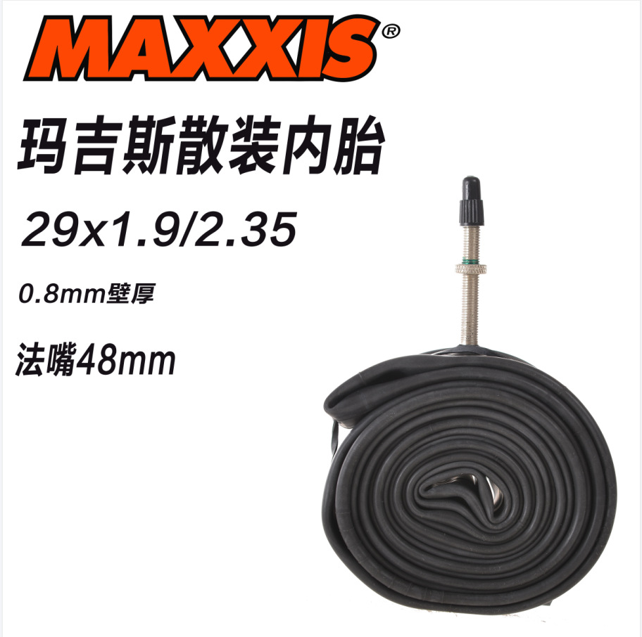 バルク 箱なし 29×1.9/2.35 フレンチ口 48mm (0.8mm)