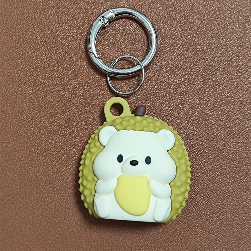 ハリネズミドリアン