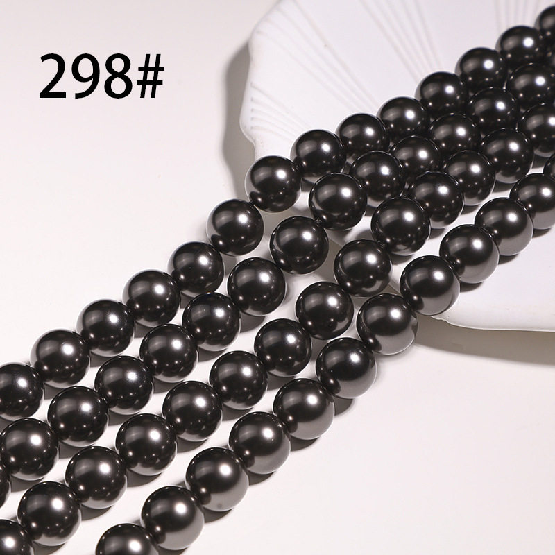 ブラック (298#Shijiaの色番号）