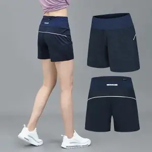 897 ロイヤルブルー 3点パンツ