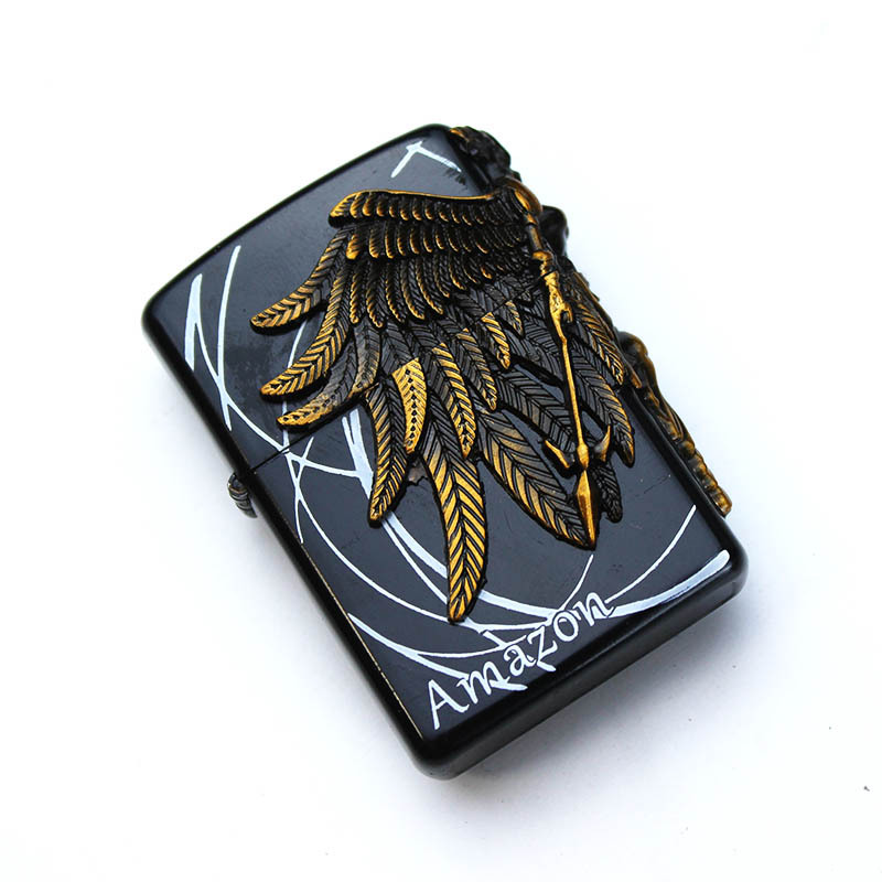 922黒い女性戦士