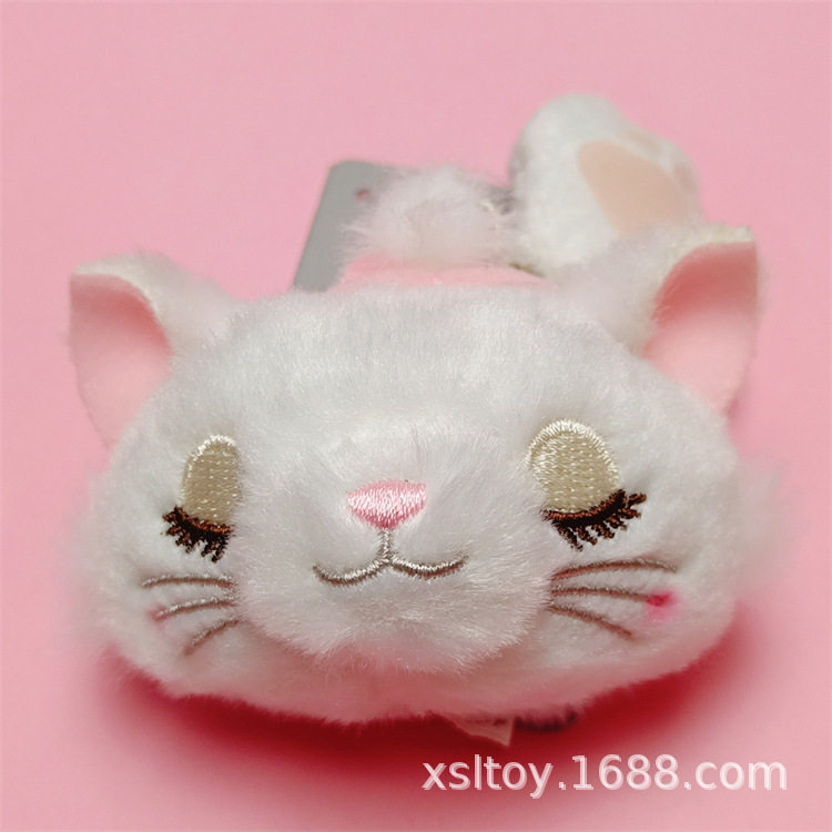 メアリー猫爪キーホルダー