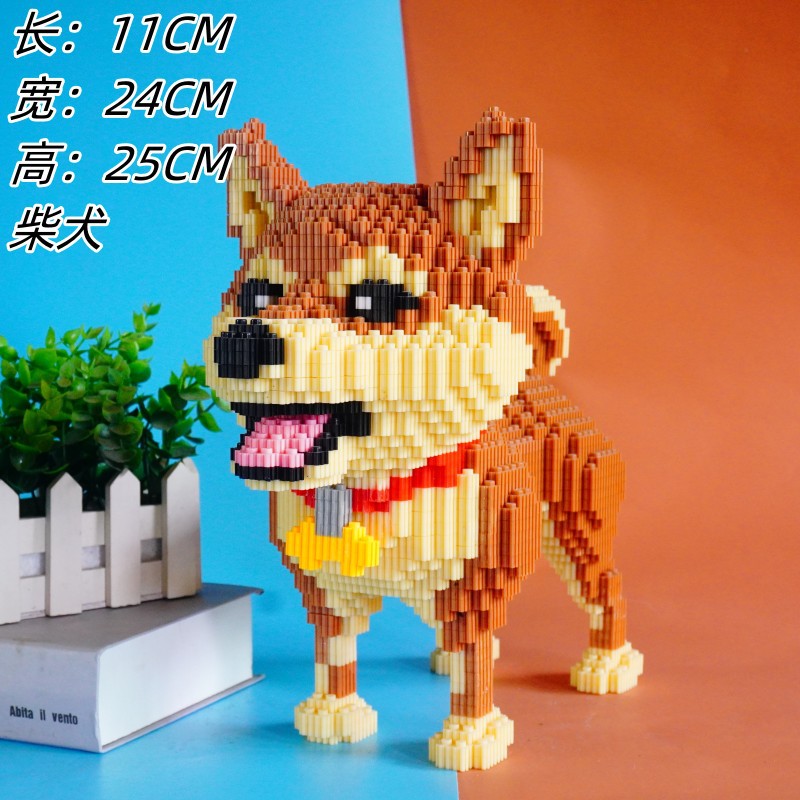 Ls 6137柴犬