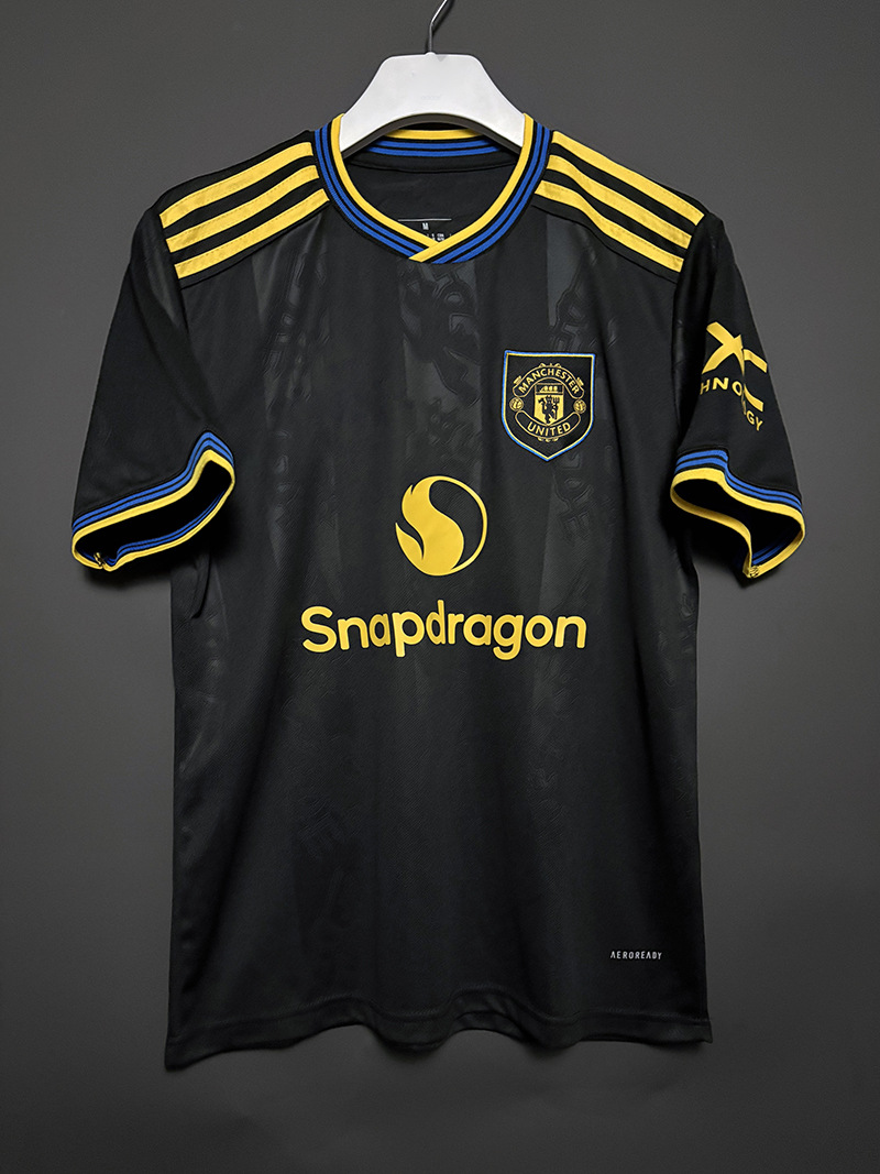 25-26 マンチェスター・ユナイテッド 2人目のゲスト