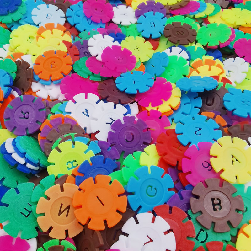 スノーフレーク30枚 (袋入り)