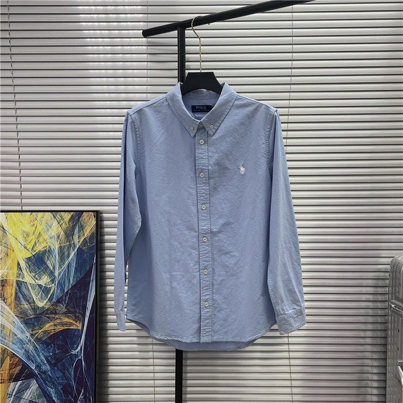 ライトブルー【白刺繍】