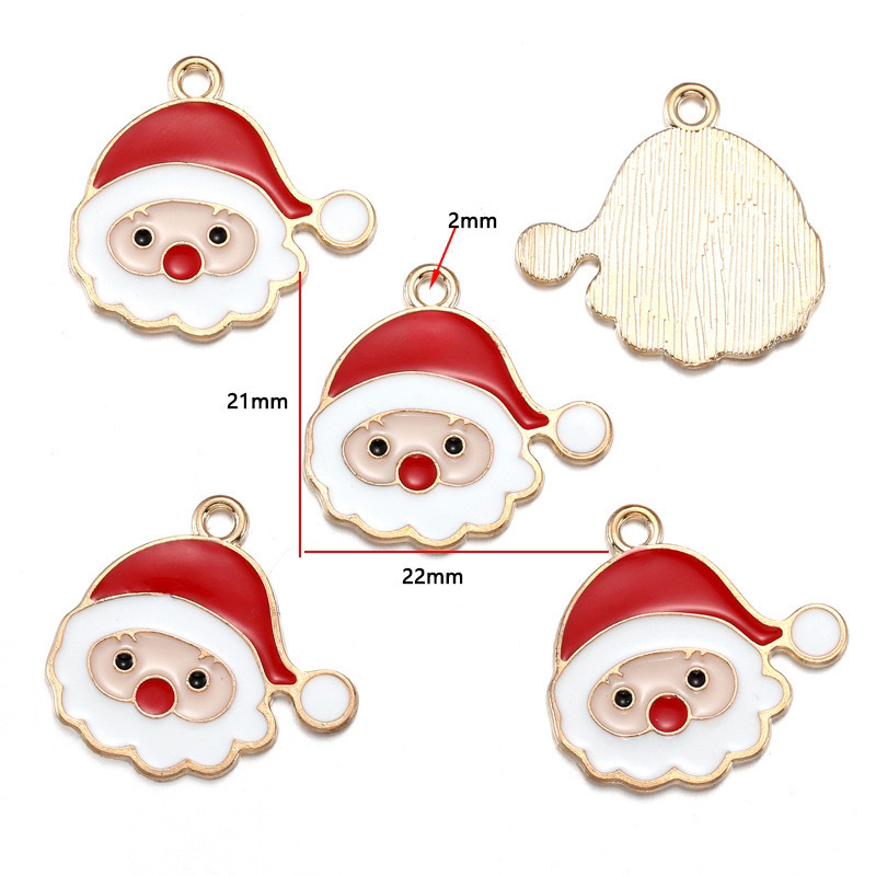 新しい雪だるまの丸い顔