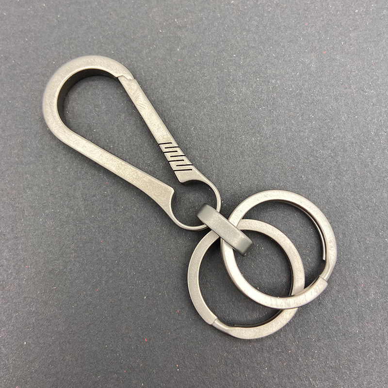 チタン合金にグレードアップしたダブルコイルモデル★