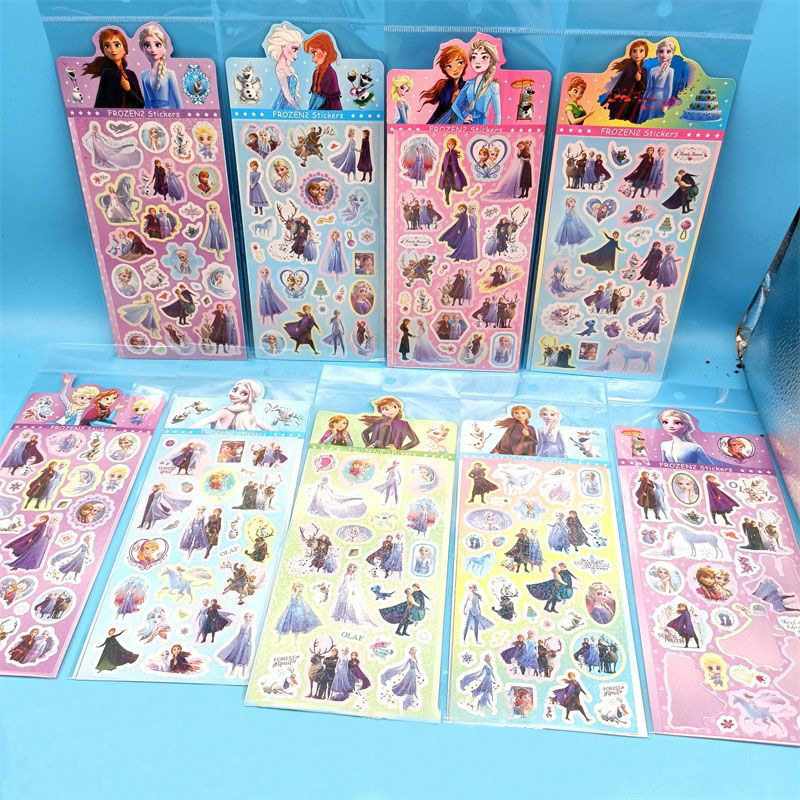 DM-L フローズン レーザーステッカー