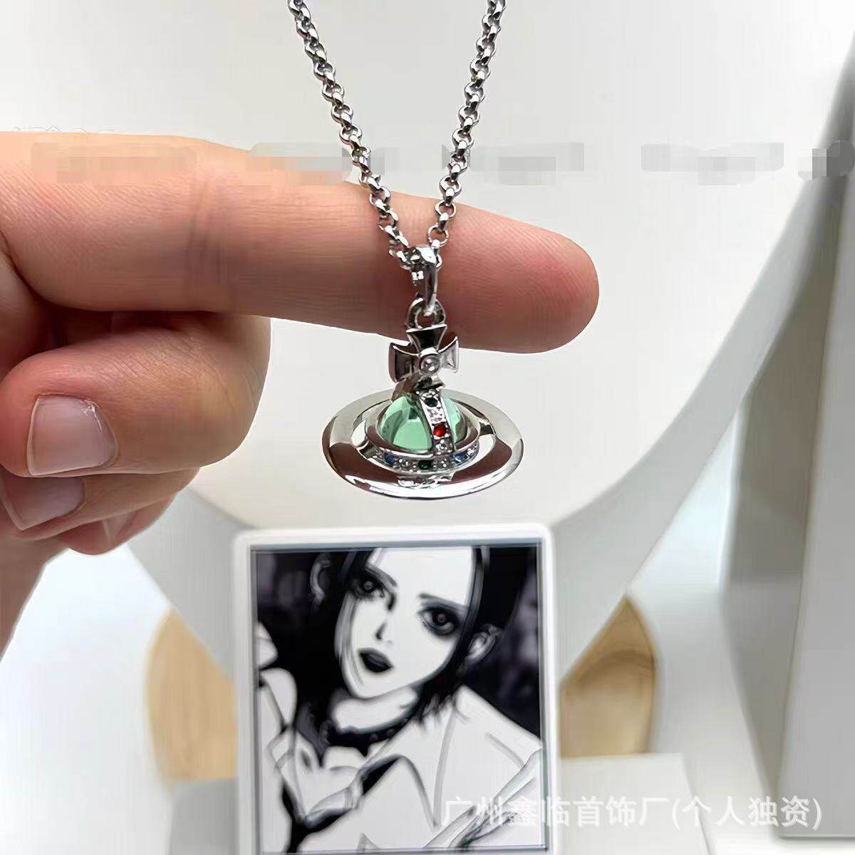 スタイル 14 (ミントグリーン)