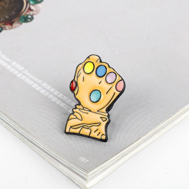 D344 サノスの手袋