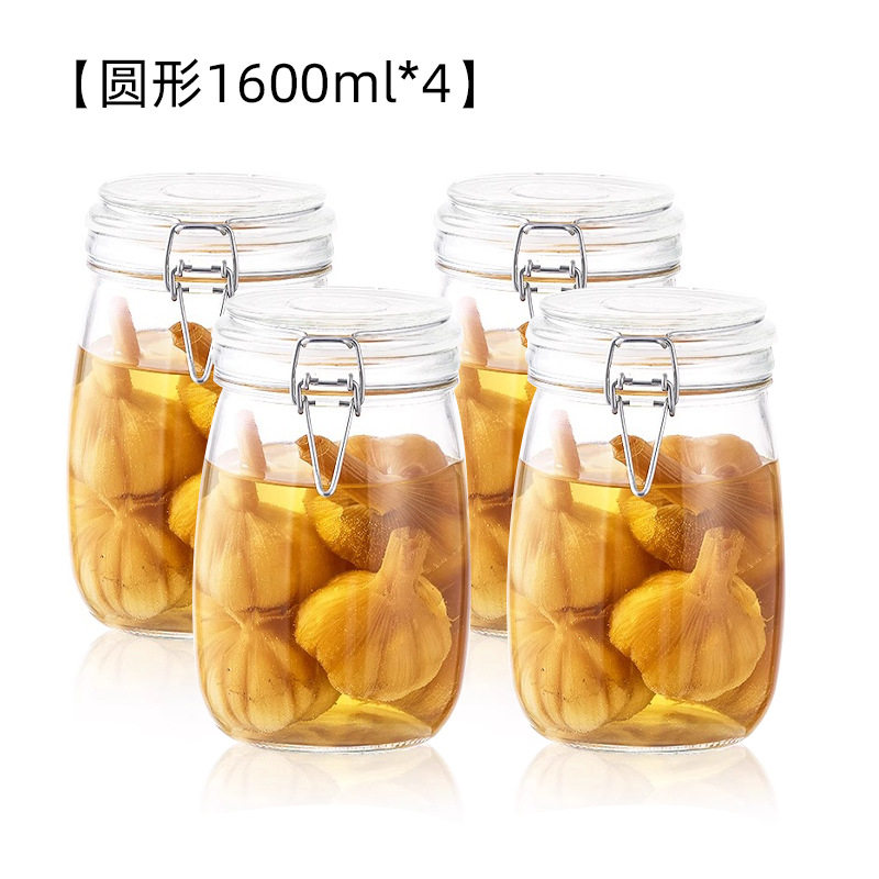丸型-1600ml*4