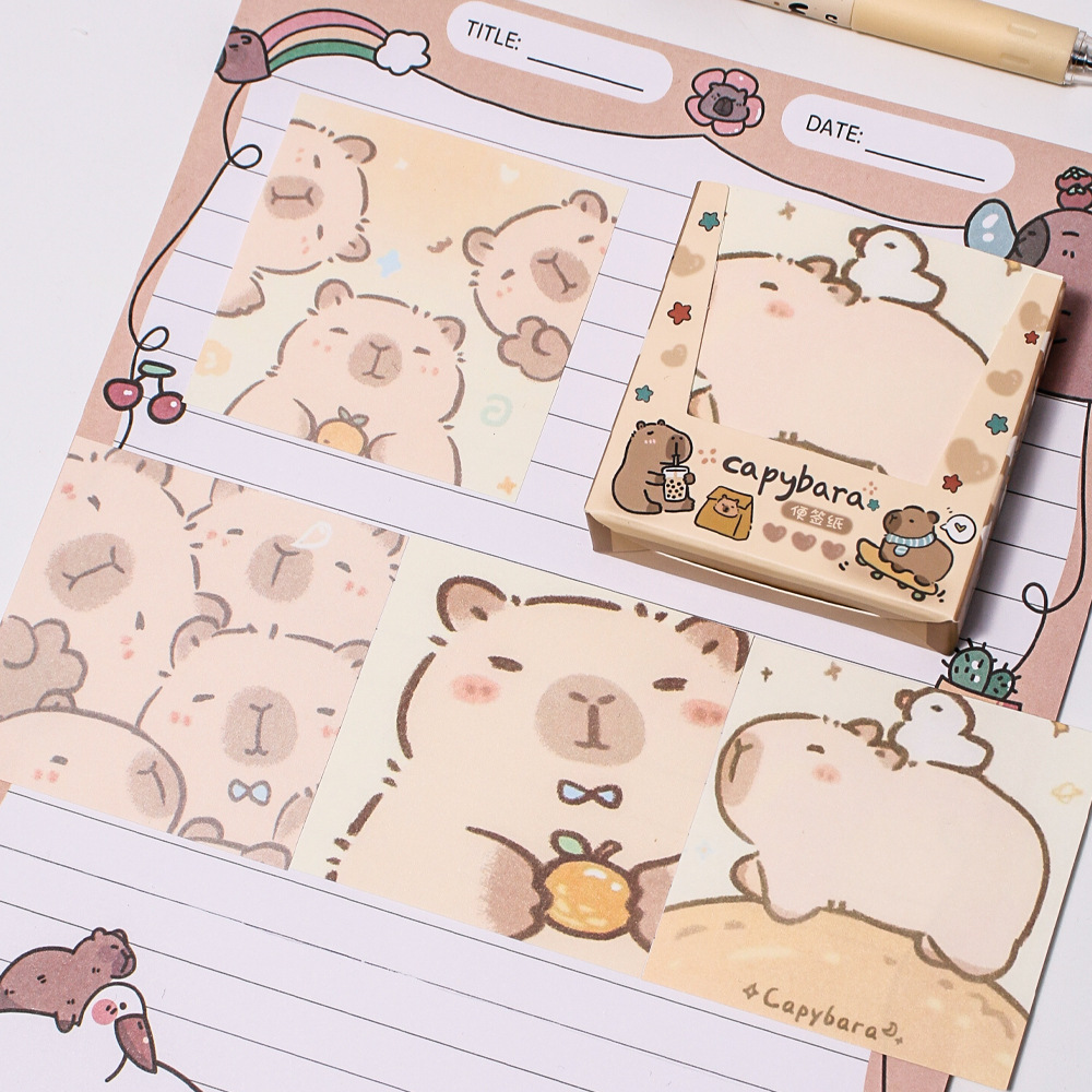 Cスタイルカピバラ