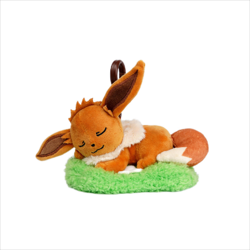 11CM イブラヒモビッチ草ぬいぐるみペンダント