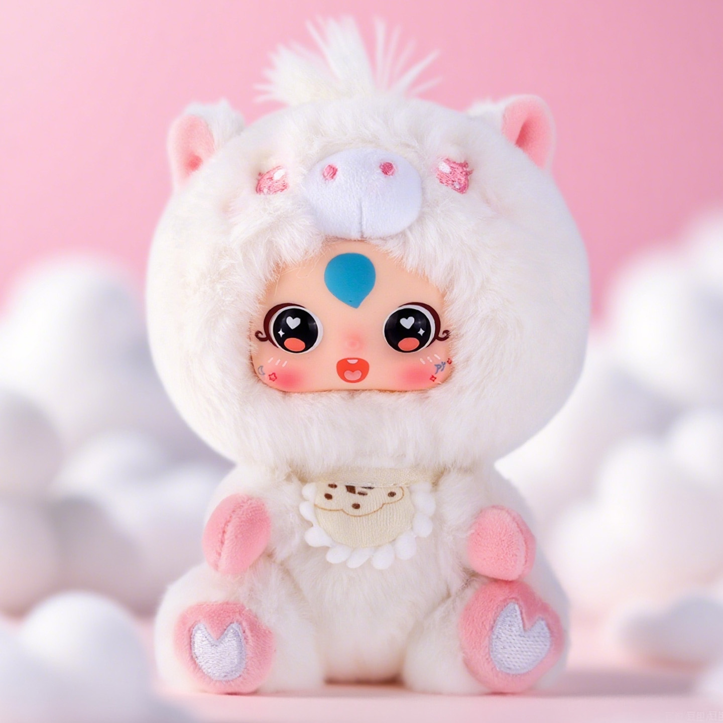 ポニーベイビー 15cm 白目可動