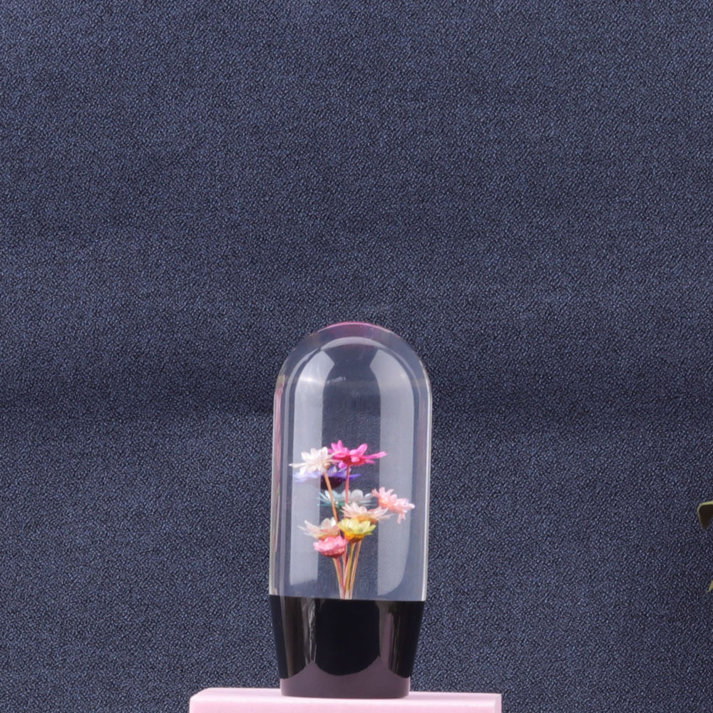 個性的な花棒シフトレバー10cm
