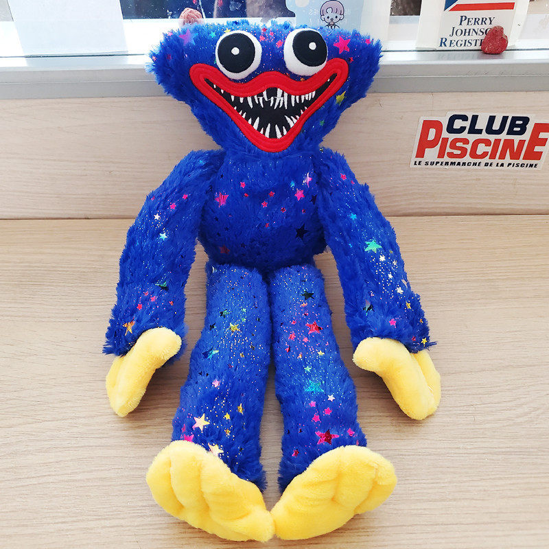 ブロンズボビー - ブルー、