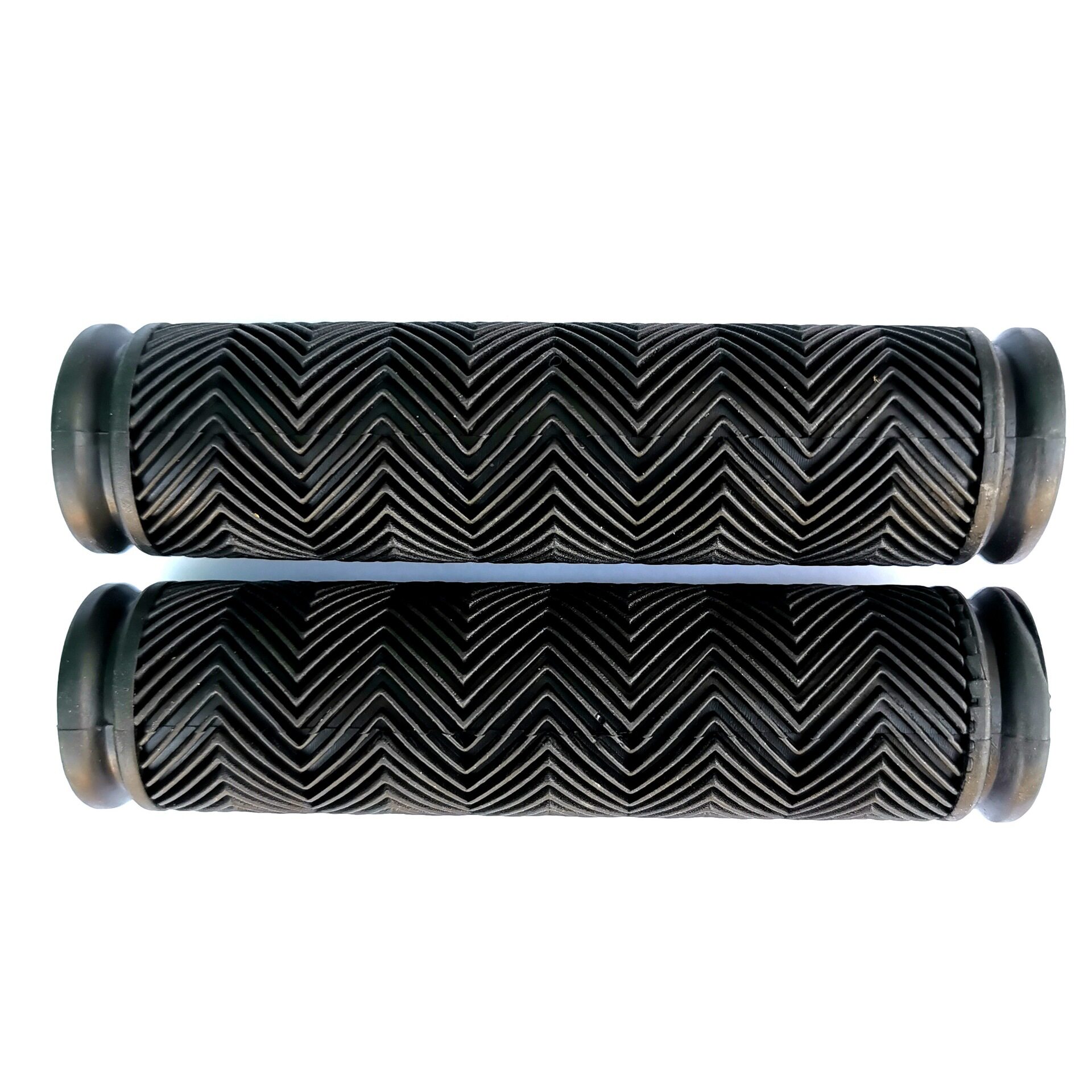 大型ブラックグリップ(ダブルパス)