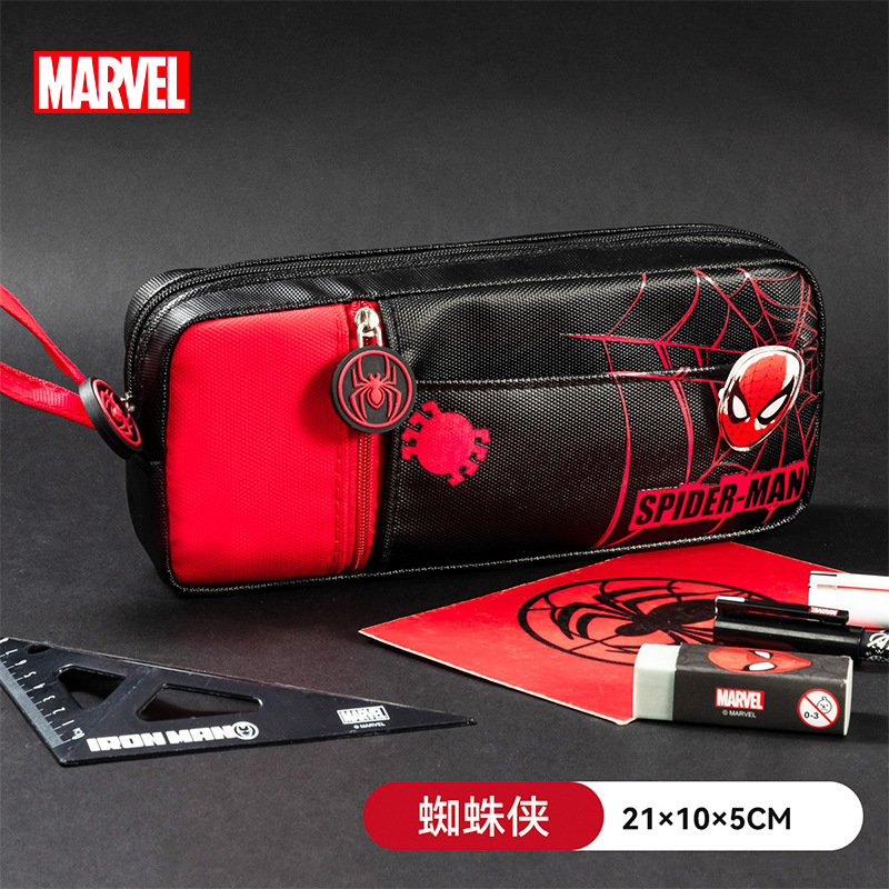 スパイダーマンレッド