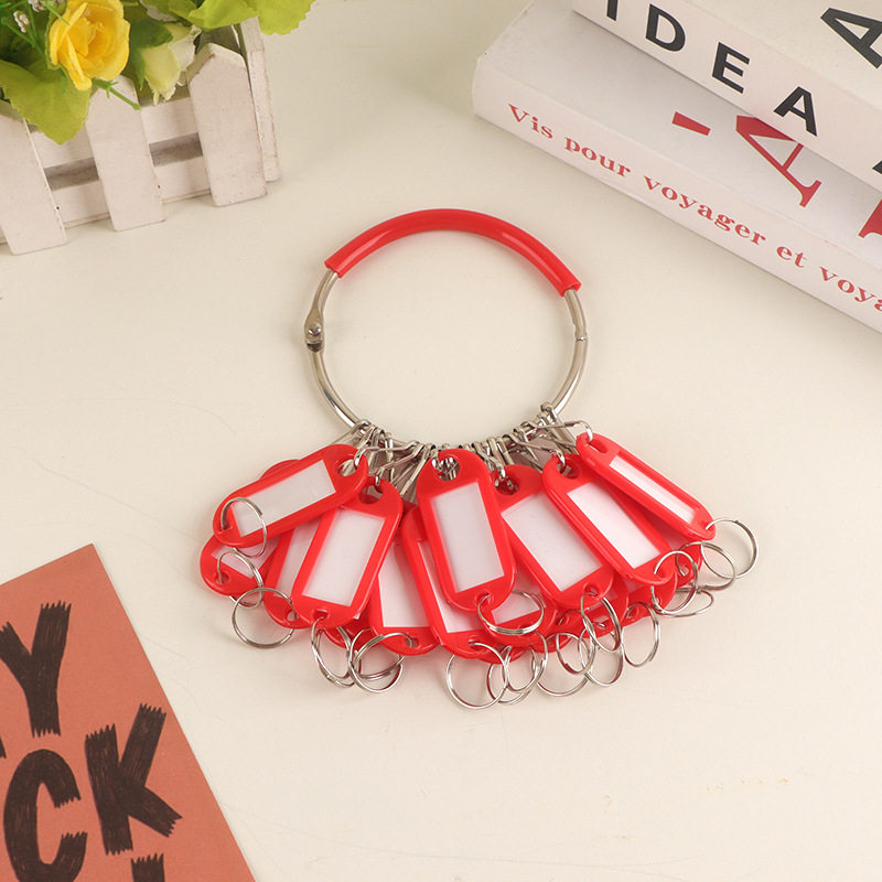 20 ビットの赤 + 20 カード