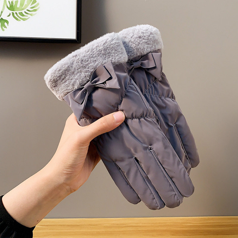 [バタフライスタイル]-グレー