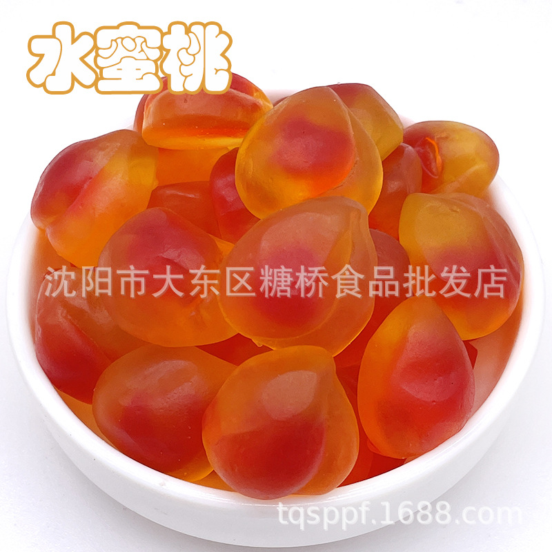 水蜜桃5斤