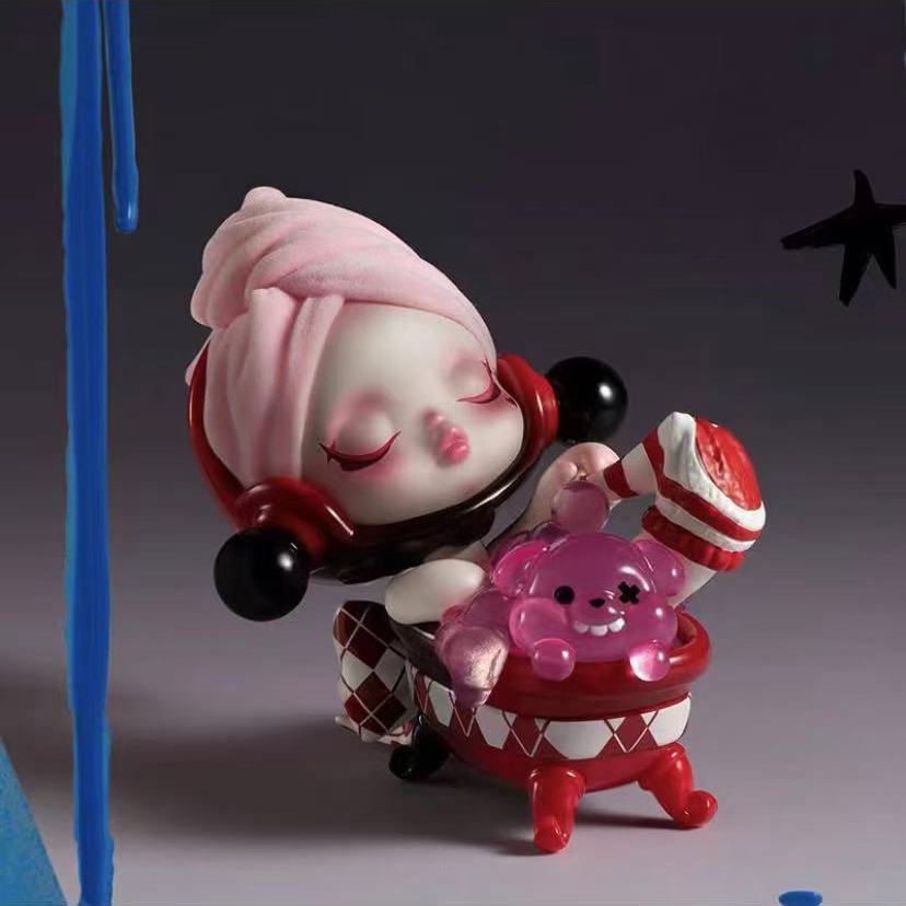 冬の夜を満喫（箱は開けましたが袋は開けていません）