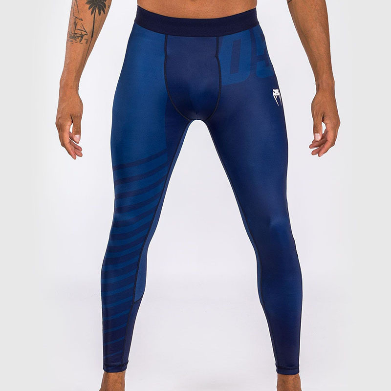 70 タイトパンツ ブルー