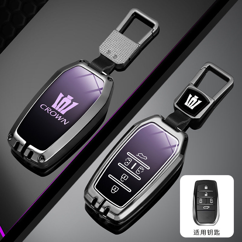 モデルB 5ボタン グラデーションパープル [シングルシェル+バックル]