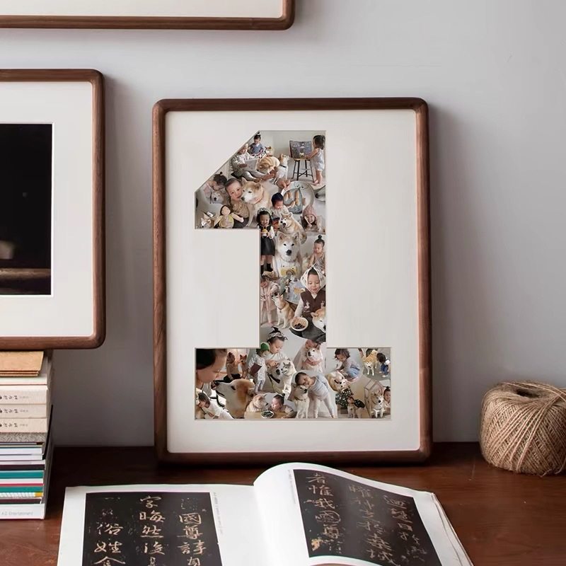 北米産ウォールナット(台紙1号)