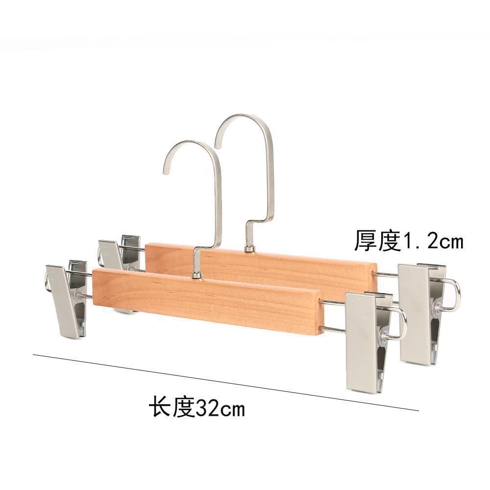 大人のナチュラルカラーフォーククリップパールニッケルフラットフック