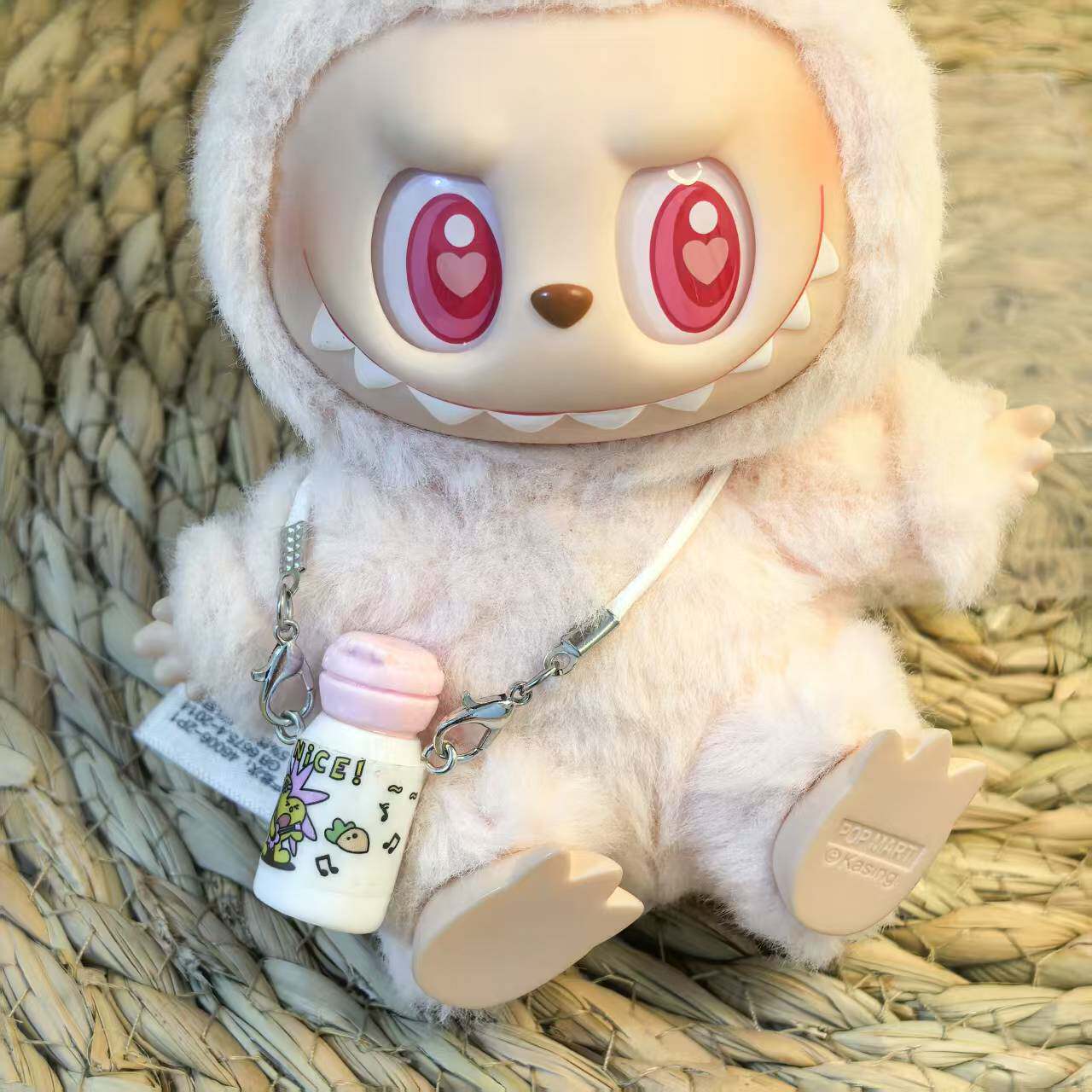 白いやかん