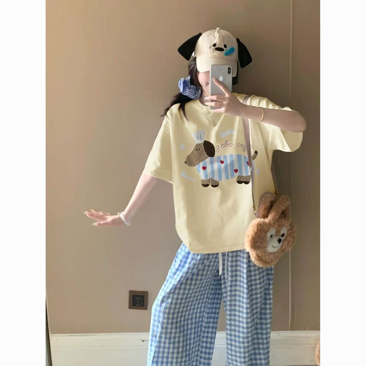 CP アプリコットダックスフント