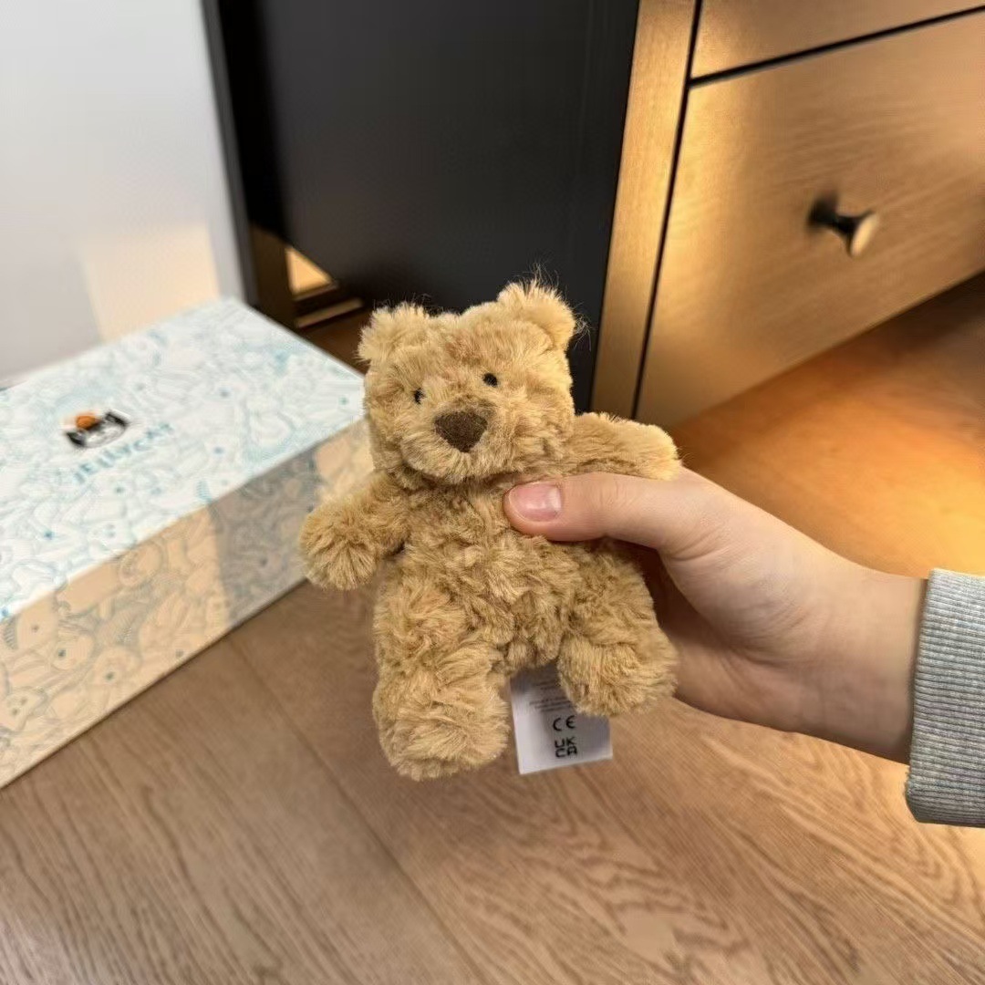 クマのキーホルダー