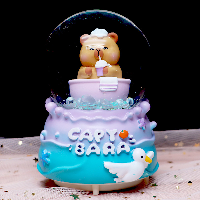 2470 カピバラB風風呂